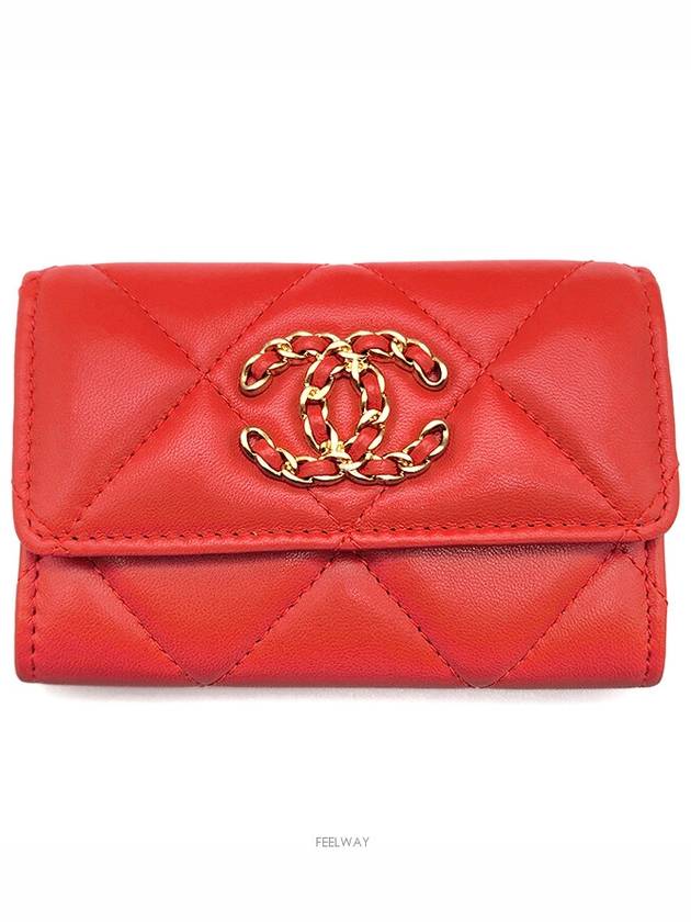 women card wallet - CHANEL - BALAAN 1