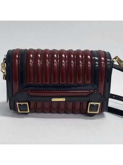 Burberry Froulsum Doyle Cross Bag 22534 - BURBERRY - BALAAN 2