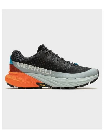 MERRELL MEN AGILITY PEAK 5 TANGERINE - MERRYMOTIVE - BALAAN 1