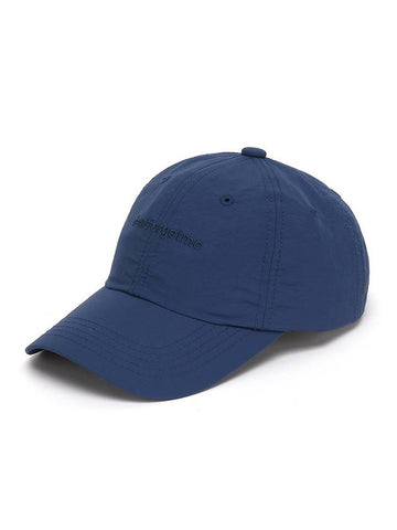 Light Ball Cap Navy - DONTFORGETME - BALAAN 1