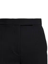 Women's Meringa Slacks Black - MAX MARA - BALAAN 4