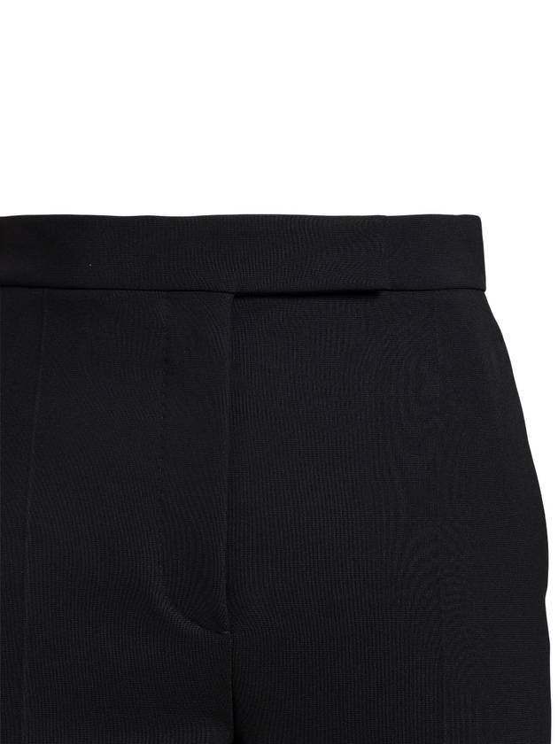 Women's Meringa Slacks Black - MAX MARA - BALAAN 4