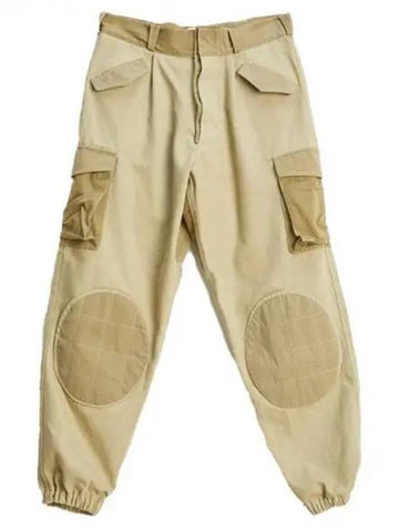 Pocket patch jogger pants 270588 - MAGLIANO - BALAAN 1