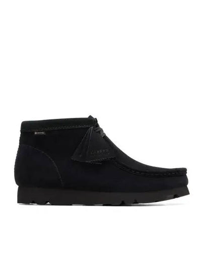 ORIGINALS WALLABEE BOOT GTX BLACK M 26173318 - CLARKS - BALAAN 2