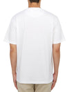 Men s Short Sleeve T Shirt M5BAC11F 01 - BALLY - BALAAN 3