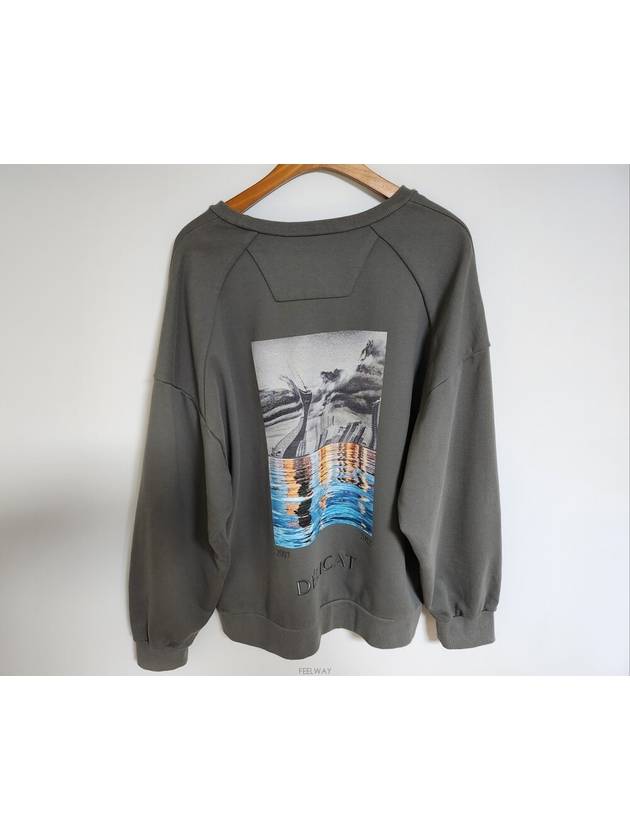 S Backprint Men Sweatshirt JC2141P203 - JUUN.J - BALAAN 1