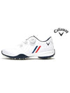 Aerosports Boa AEROSPORT BOA Golf Shoes White Navy Women's - CALLAWAY GOLF - BALAAN 5