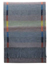 Muffler Artist Trackstripe M1A 150K N073 76 - PAUL SMITH - BALAAN 2