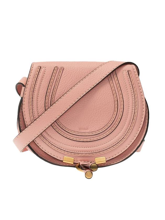 Marci mini cross bag pink - CHLOE - BALAAN.