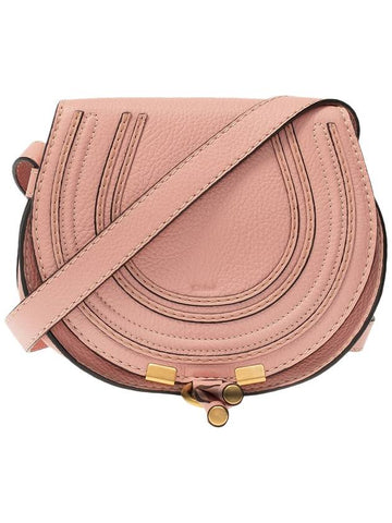 Marci mini cross bag pink - CHLOE - BALAAN.