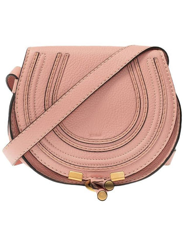 Marcie Mini Cross Bag Pink - CHLOE - BALAAN 1