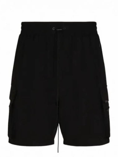 Representant nylon short pants 3color M09048 - REPRESENT - BALAAN 1