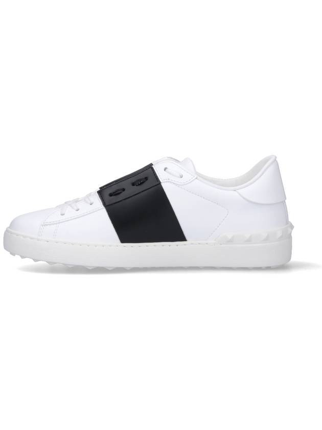 Valentino Garavani Sneakers White - VALENTINO - BALAAN 3