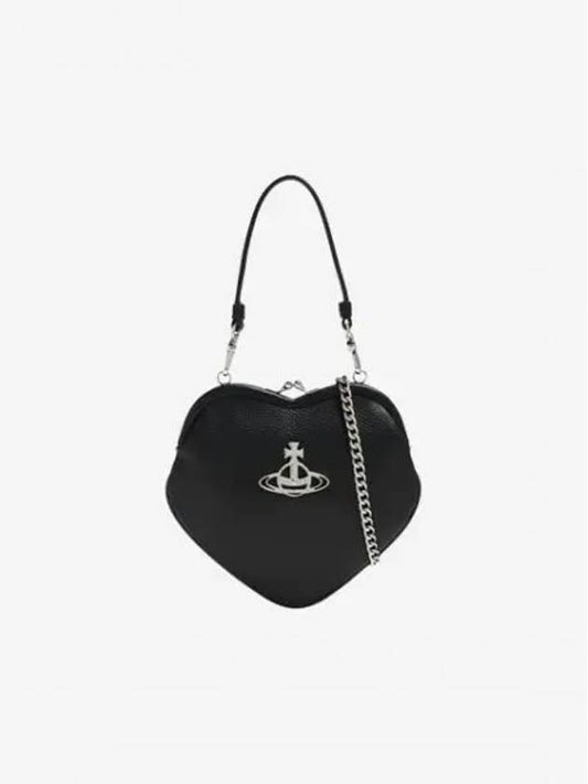 Bell Heart Frame Pouch - VIVIENNE WESTWOOD - BALAAN 2