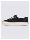 Authentic Reissue 44 Low Top Sneakers Black - VANS - BALAAN 2