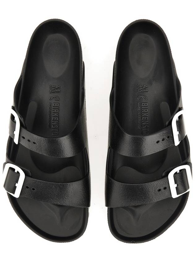 Arizona Eva Slippers Black - BIRKENSTOCK - BALAAN 4