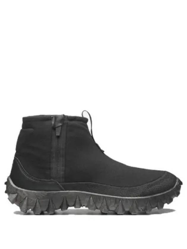 Snowclog Mid Boots Black - SALOMON - BALAAN 2