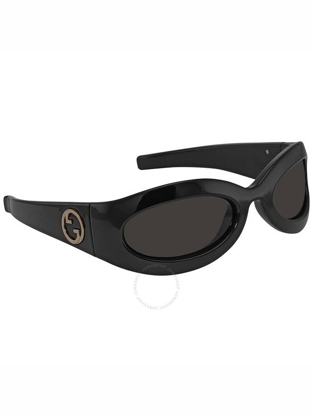 logo square tint sunglasses GG1247S001 - GUCCI - BALAAN 4