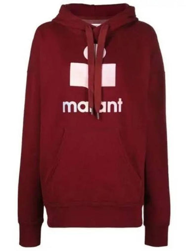 MANSEL SW0362 22A043E 80BY Mansell hooded sweatshirt 677629 - ISABEL MARANT - BALAAN 1