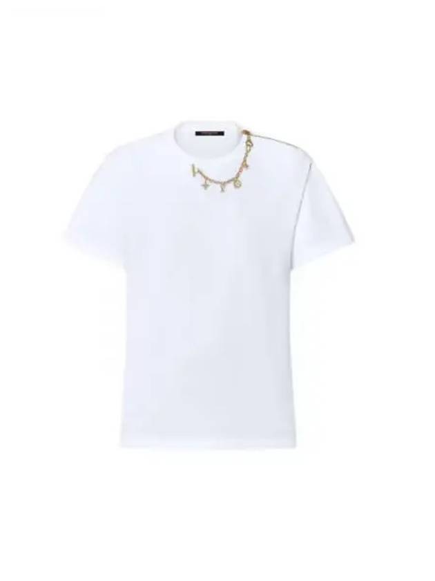 LV Bag Charm Accessory T Shirt 1AFZNB - LOUIS VUITTON - BALAAN 1