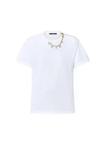 LV Bag Charm Accessory T Shirt 1AFZNB - LOUIS VUITTON - BALAAN 1