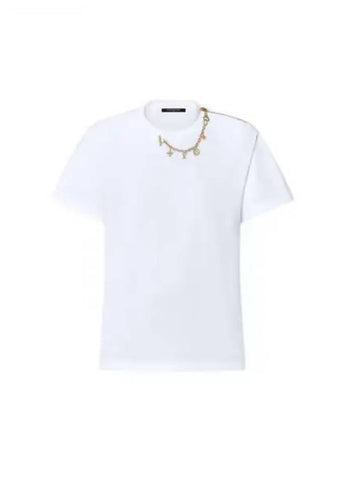 LV Bag Charm Accessory T Shirt 1AFZN9 - LOUIS VUITTON - BALAAN 1