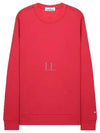 Stellina Sweatshirt Red - STONE ISLAND - BALAAN 2