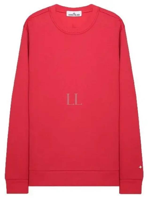 Stellina Sweatshirt Red - STONE ISLAND - BALAAN 2