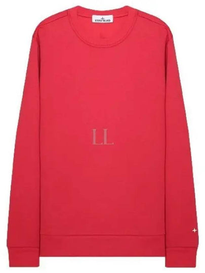 Stellina Sweatshirt Red - STONE ISLAND - BALAAN 2