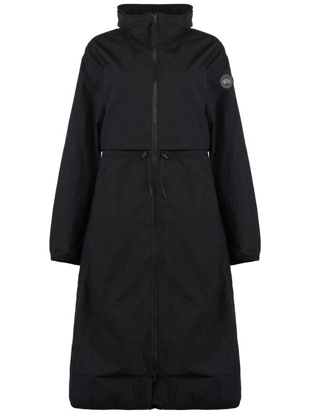 Sinclair Aclima Lux Maxi Raincoat 2442WB - CANADA GOOSE - BALAAN 2