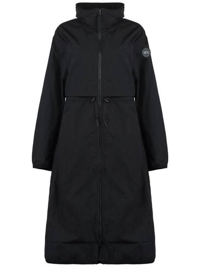 Sinclair Aclima Lux Maxi Raincoat 2442WB - CANADA GOOSE - BALAAN 2