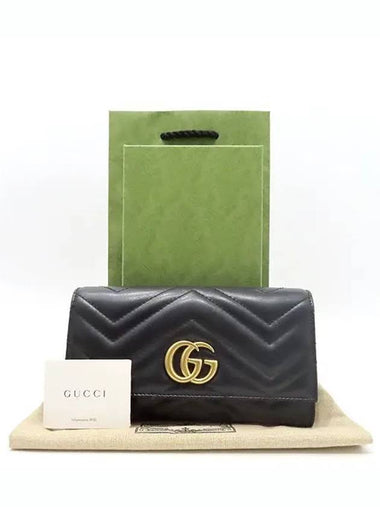 443436 long wallet - GUCCI - BALAAN 1