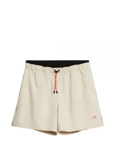 Novia Pro Pack Shorts Almond Milk - J.LINDEBERG - BALAAN 2