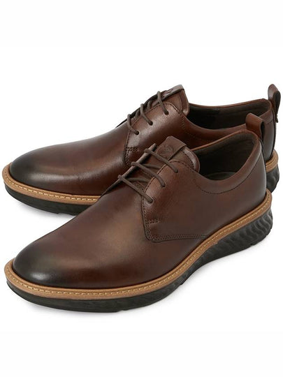 St.1 Hybrid Derby Brown - ECCO - BALAAN 2