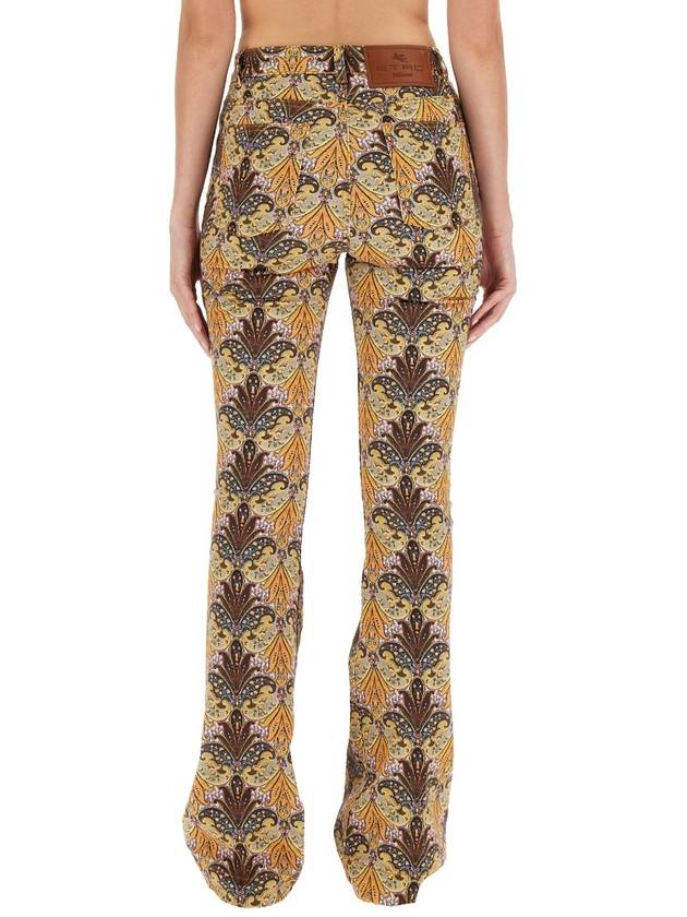 23 fw Paisley Print Jeans 1251195820150 B0040482717 - ETRO - BALAAN 4