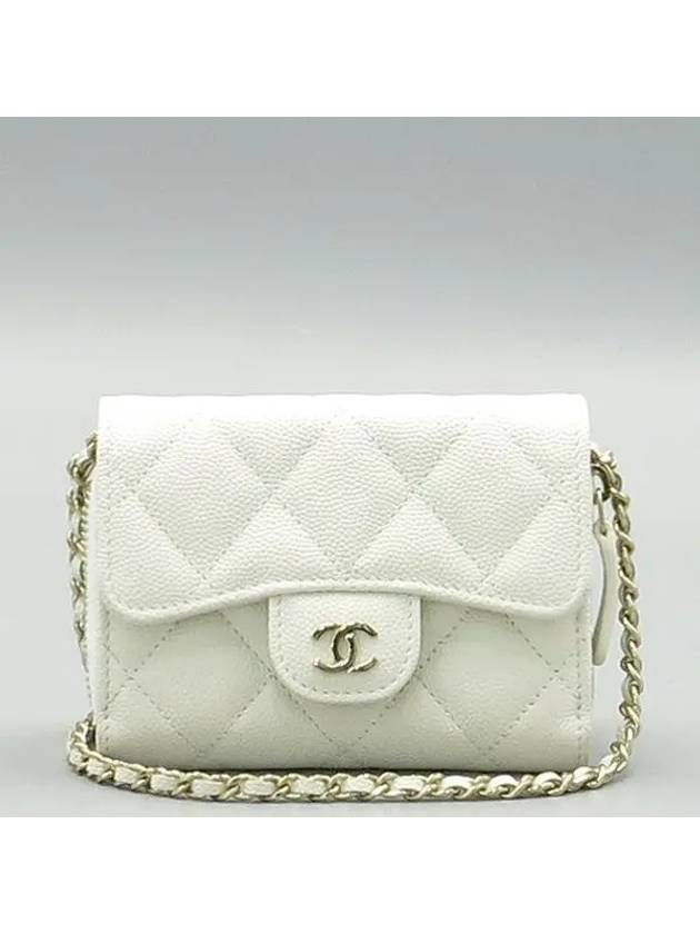 AP2569 Card Business Holder - CHANEL - BALAAN 2