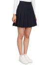 Women's Adina Golf Skirt Navy - J.LINDEBERG - BALAAN 4