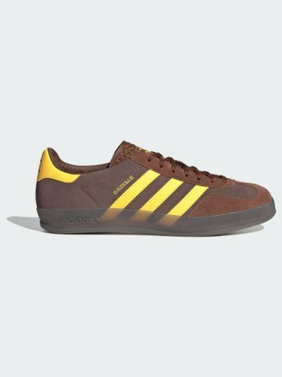 Gazelle Indoor Low Top Sneakers Brown - ADIDAS - BALAAN 2