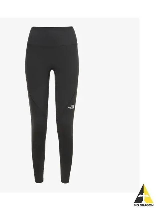 The North Face NF6KQ83C Women s Lined Fitness Leggings - THE NORTH FACE - BALAAN 1