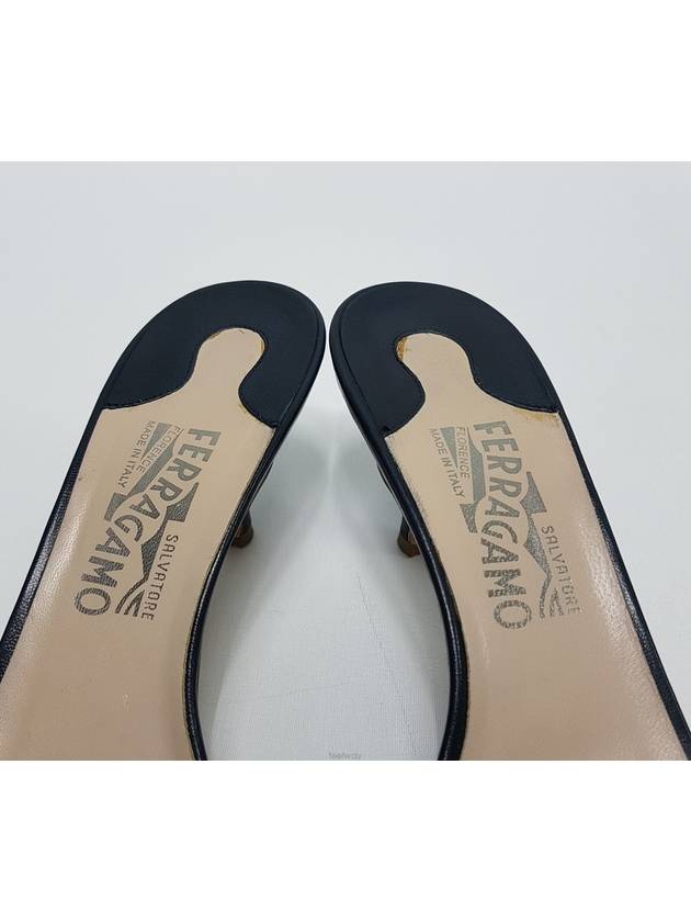 women sandals - SALVATORE FERRAGAMO - BALAAN 3