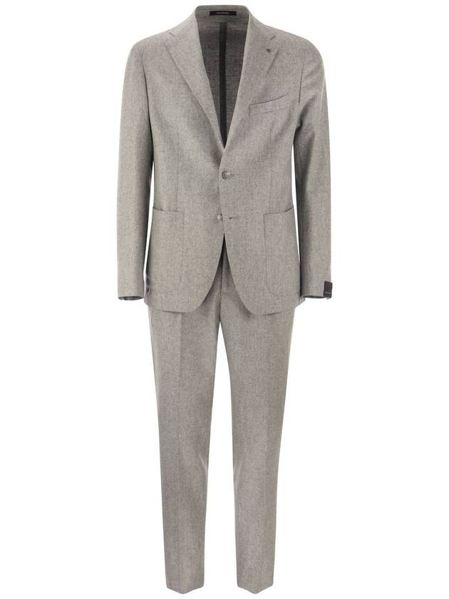 Wool suit - TAGLIATORE - BALAAN 1