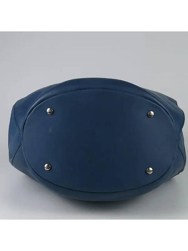 blue shoulder bag - TOD'S - BALAAN 4