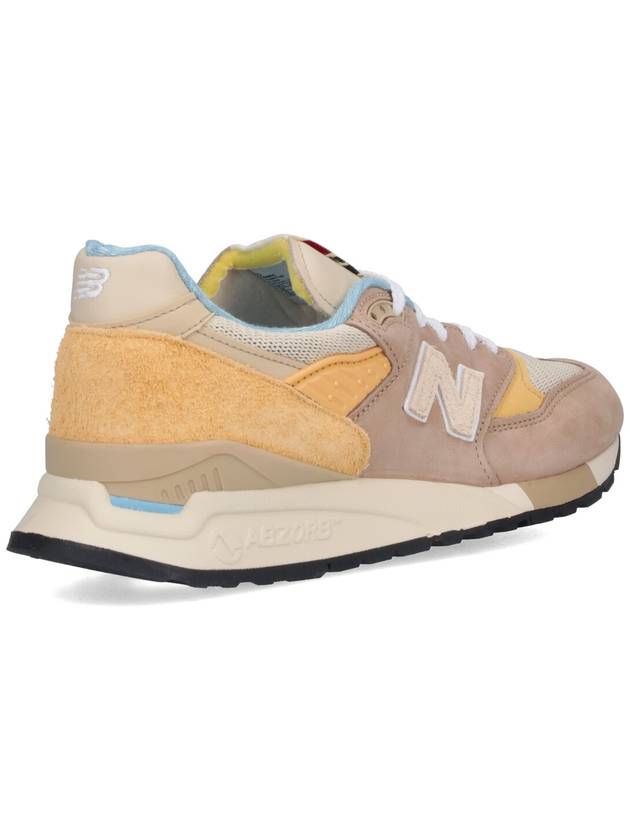 New Balance Sneakers Beige - NEW BALANCE - BALAAN 4