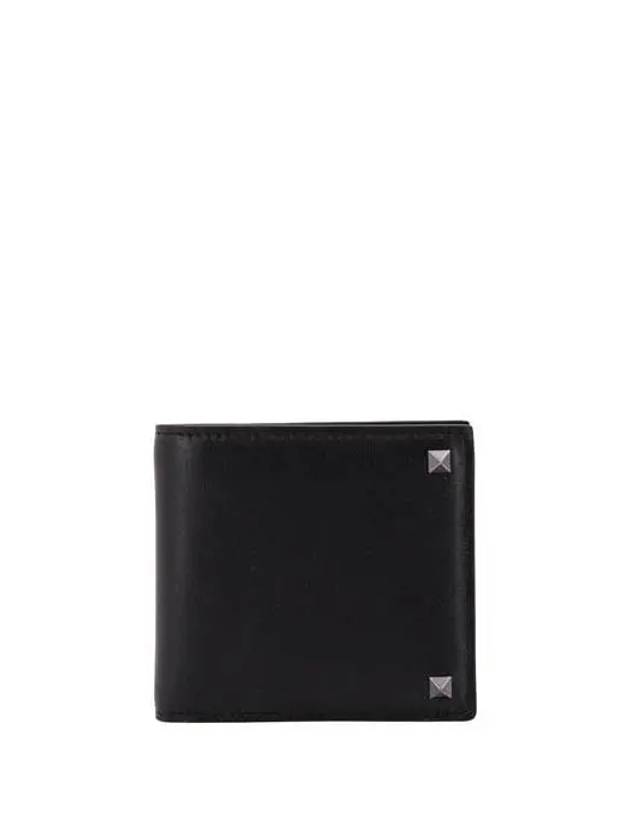 Rockstud 2 fold bi wallet P0654VH3 - VALENTINO - BALAAN 3