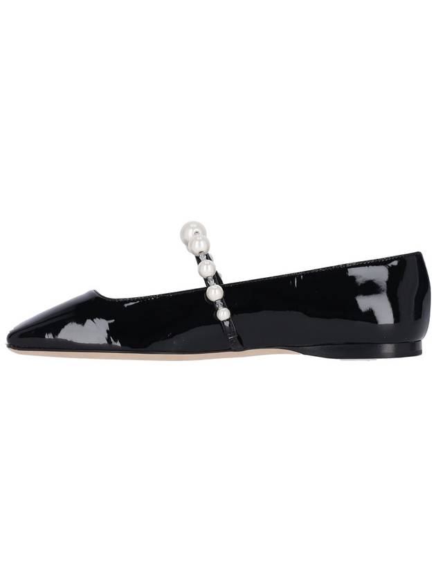 Jimmy Choo Flat shoes Black - JIMMY CHOO - BALAAN 3