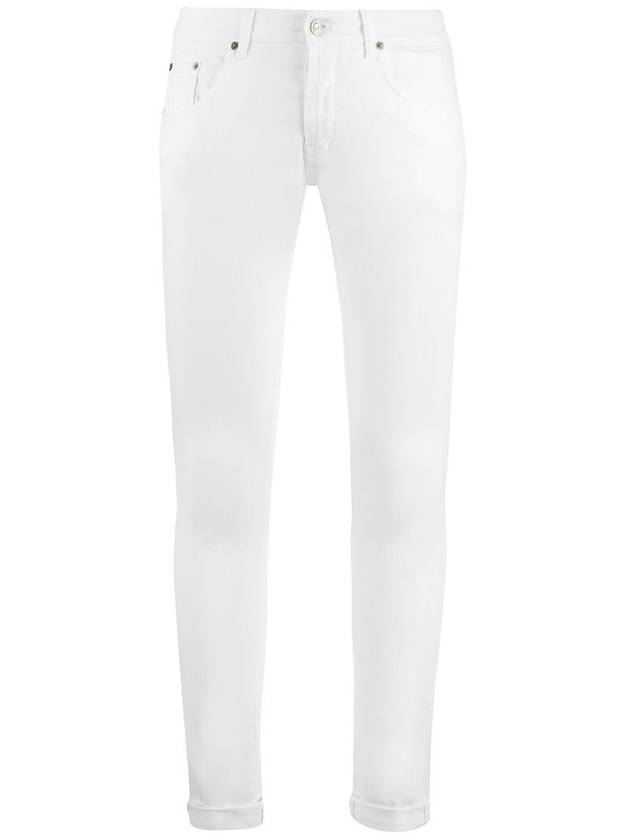 Dondup Ritchie Skinny Jeans - DONDUP - BALAAN 1