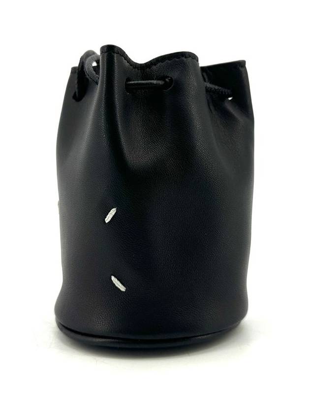 4 stitch micro bucket tote bag - MAISON MARGIELA - BALAAN 3