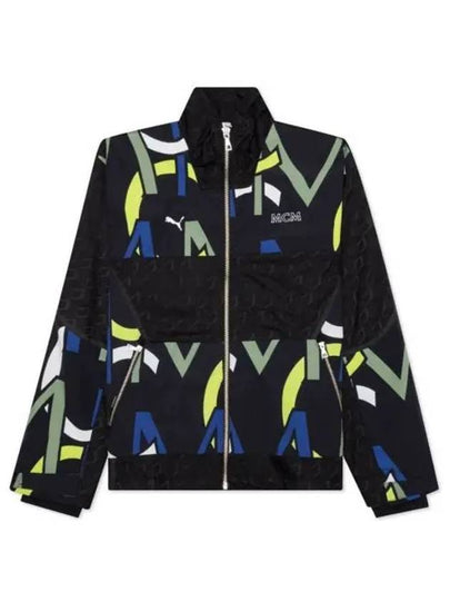 MCM Track Jacket Black - PUMA - BALAAN 2