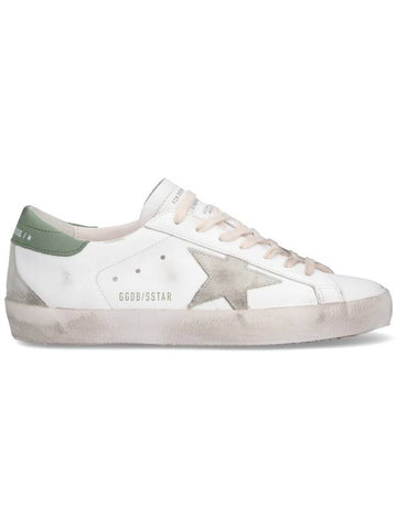 Golden Goose Sneakers White - GOLDEN GOOSE - BALAAN 1