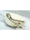TRIC TRAC Trick Track Top Handle Mini Bag Ivory V5L01 028 000W OC - VALEXTRA - BALAAN 4